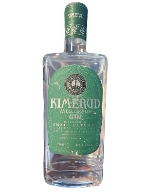 Kimerud Wild Grade Gin